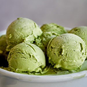 Matcha Green Tea Ice Cream